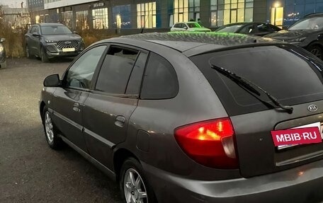 KIA Rio II, 2004 год, 285 000 рублей, 5 фотография