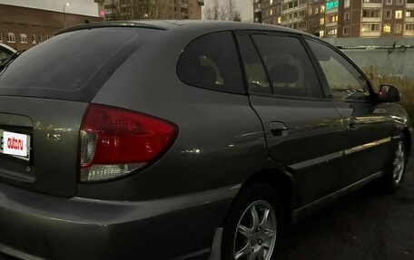 KIA Rio II, 2004 год, 285 000 рублей, 15 фотография