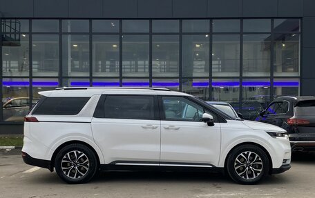 KIA Carnival, 2022 год, 4 299 000 рублей, 4 фотография