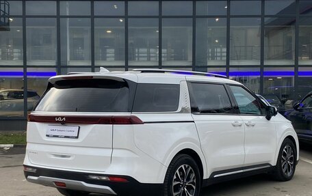 KIA Carnival, 2022 год, 4 299 000 рублей, 5 фотография