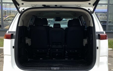 KIA Carnival, 2022 год, 4 299 000 рублей, 10 фотография