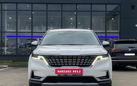 KIA Carnival, 2022 год, 4 299 000 рублей, 2 фотография