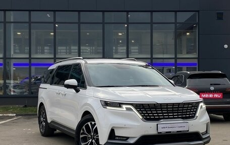 KIA Carnival, 2022 год, 4 299 000 рублей, 3 фотография