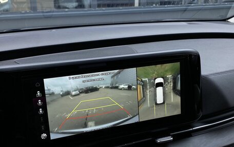 KIA Carnival, 2022 год, 4 299 000 рублей, 19 фотография