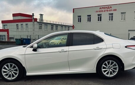 Toyota Camry, 2021 год, 3 300 000 рублей, 8 фотография