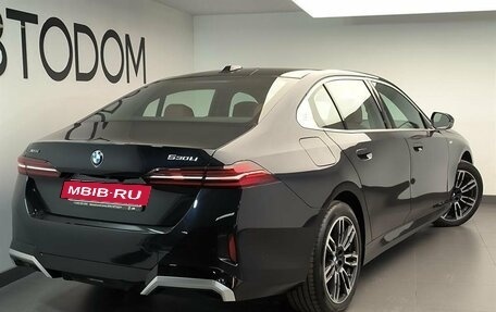 BMW 5 серия, 2025 год, 8 600 000 рублей, 4 фотография