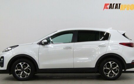 KIA Sportage IV рестайлинг, 2020 год, 2 100 000 рублей, 2 фотография