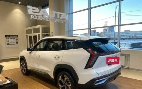 Geely Atlas, 2024 год, 3 917 190 рублей, 7 фотография