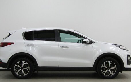 KIA Sportage IV рестайлинг, 2020 год, 2 100 000 рублей, 7 фотография