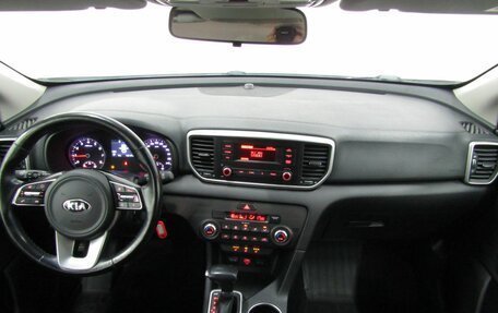 KIA Sportage IV рестайлинг, 2020 год, 2 100 000 рублей, 17 фотография