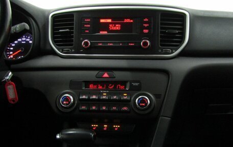 KIA Sportage IV рестайлинг, 2020 год, 2 100 000 рублей, 19 фотография