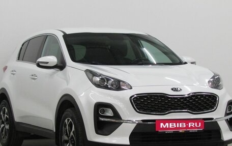 KIA Sportage IV рестайлинг, 2020 год, 2 100 000 рублей, 8 фотография