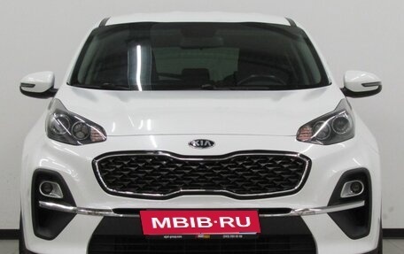 KIA Sportage IV рестайлинг, 2020 год, 2 100 000 рублей, 9 фотография