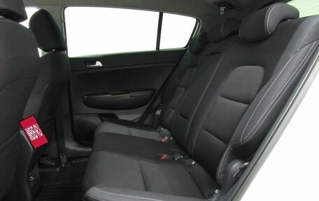 KIA Sportage IV рестайлинг, 2020 год, 2 100 000 рублей, 14 фотография