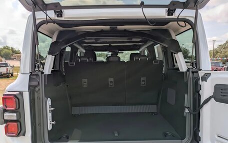 Ford Bronco, 2025 год, 14 618 735 рублей, 12 фотография