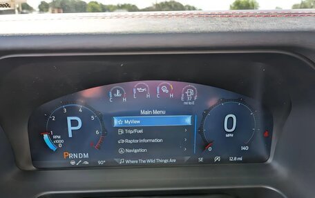 Ford Bronco, 2025 год, 14 618 735 рублей, 17 фотография