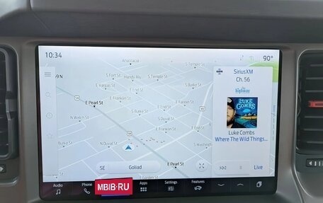 Ford Bronco, 2025 год, 14 618 735 рублей, 21 фотография