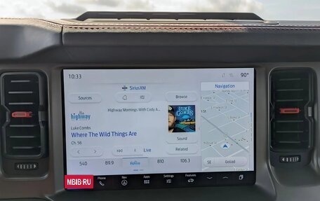 Ford Bronco, 2025 год, 14 618 735 рублей, 19 фотография