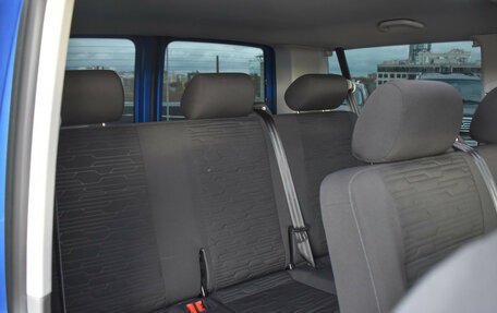 Volkswagen Caravelle T6 рестайлинг, 2021 год, 4 498 900 рублей, 10 фотография