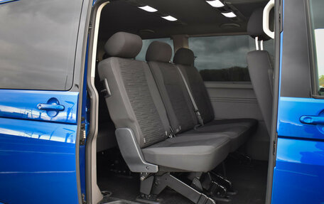 Volkswagen Caravelle T6 рестайлинг, 2021 год, 4 498 900 рублей, 9 фотография