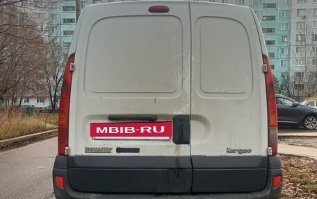 Renault Kangoo II рестайлинг, 2005 год, 270 000 рублей, 2 фотография