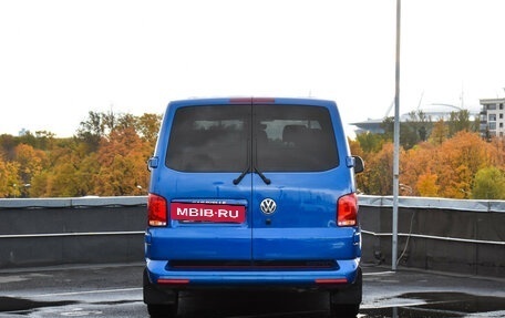 Volkswagen Caravelle T6 рестайлинг, 2021 год, 4 498 900 рублей, 5 фотография