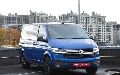 Volkswagen Caravelle T6 рестайлинг, 2021 год, 4 498 900 рублей, 3 фотография
