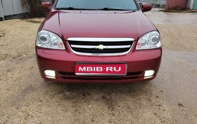 Chevrolet Lacetti, 2009 год, 780 000 рублей, 1 фотография