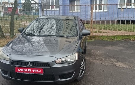 Mitsubishi Lancer IX, 2007 год, 550 000 рублей, 1 фотография