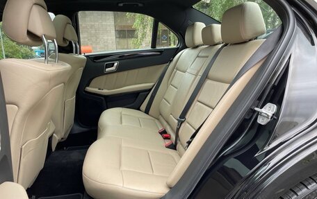 Mercedes-Benz E-Класс, 2012 год, 2 300 000 рублей, 23 фотография