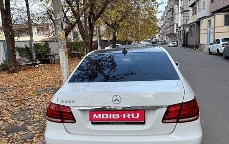 Mercedes-Benz E-Класс, 2013 год, 2 000 000 рублей, 3 фотография