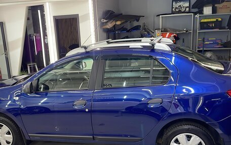 Renault Logan II, 2016 год, 700 000 рублей, 5 фотография