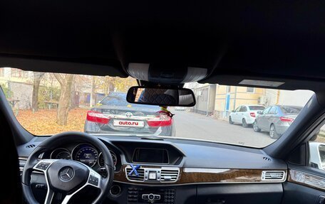 Mercedes-Benz E-Класс, 2013 год, 2 000 000 рублей, 10 фотография