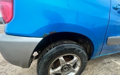 Toyota RAV4, 2001 год, 500 000 рублей, 10 фотография