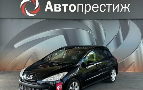 Peugeot 308 II, 2010 год, 420 000 рублей, 1 фотография
