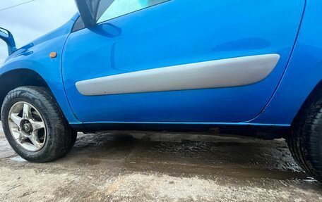 Toyota RAV4, 2001 год, 500 000 рублей, 7 фотография