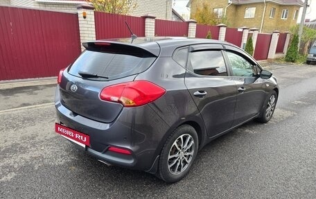 KIA cee'd III, 2012 год, 1 000 000 рублей, 5 фотография