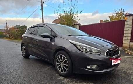 KIA cee'd III, 2012 год, 1 000 000 рублей, 3 фотография