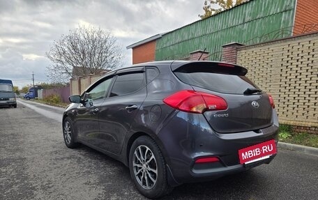 KIA cee'd III, 2012 год, 1 000 000 рублей, 6 фотография