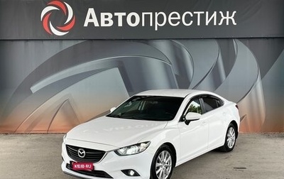 Mazda 6, 2014 год, 1 535 000 рублей, 1 фотография