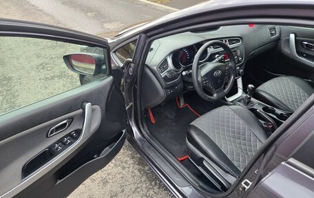 KIA cee'd III, 2012 год, 1 000 000 рублей, 9 фотография