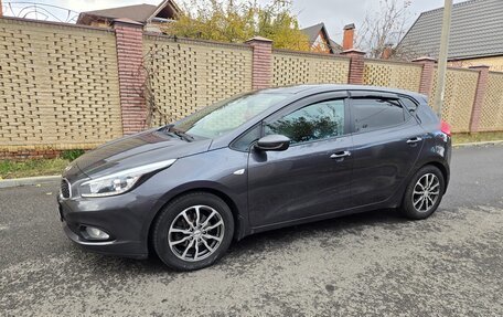 KIA cee'd III, 2012 год, 1 000 000 рублей, 8 фотография