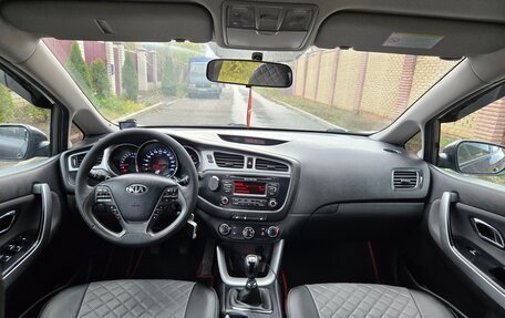 KIA cee'd III, 2012 год, 1 000 000 рублей, 10 фотография