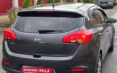 KIA cee'd III, 2012 год, 1 000 000 рублей, 12 фотография