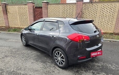 KIA cee'd III, 2012 год, 1 000 000 рублей, 13 фотография