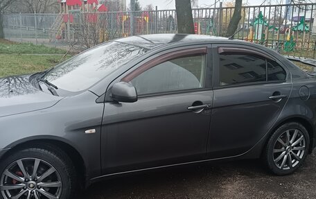 Mitsubishi Lancer IX, 2007 год, 550 000 рублей, 5 фотография
