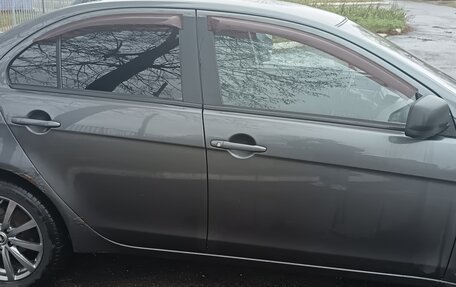 Mitsubishi Lancer IX, 2007 год, 550 000 рублей, 4 фотография