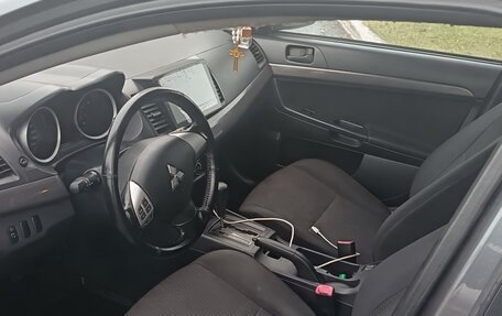 Mitsubishi Lancer IX, 2007 год, 550 000 рублей, 9 фотография