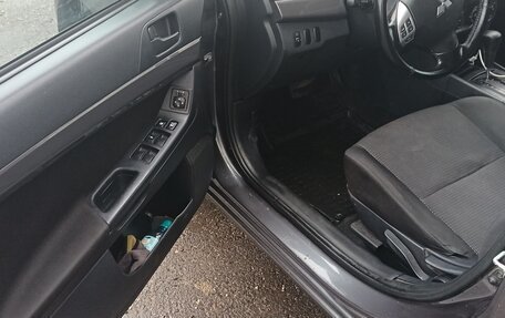 Mitsubishi Lancer IX, 2007 год, 550 000 рублей, 10 фотография