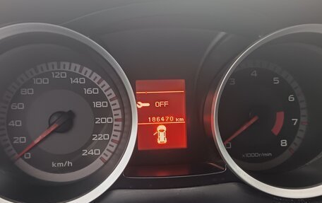 Mitsubishi Lancer IX, 2007 год, 550 000 рублей, 11 фотография